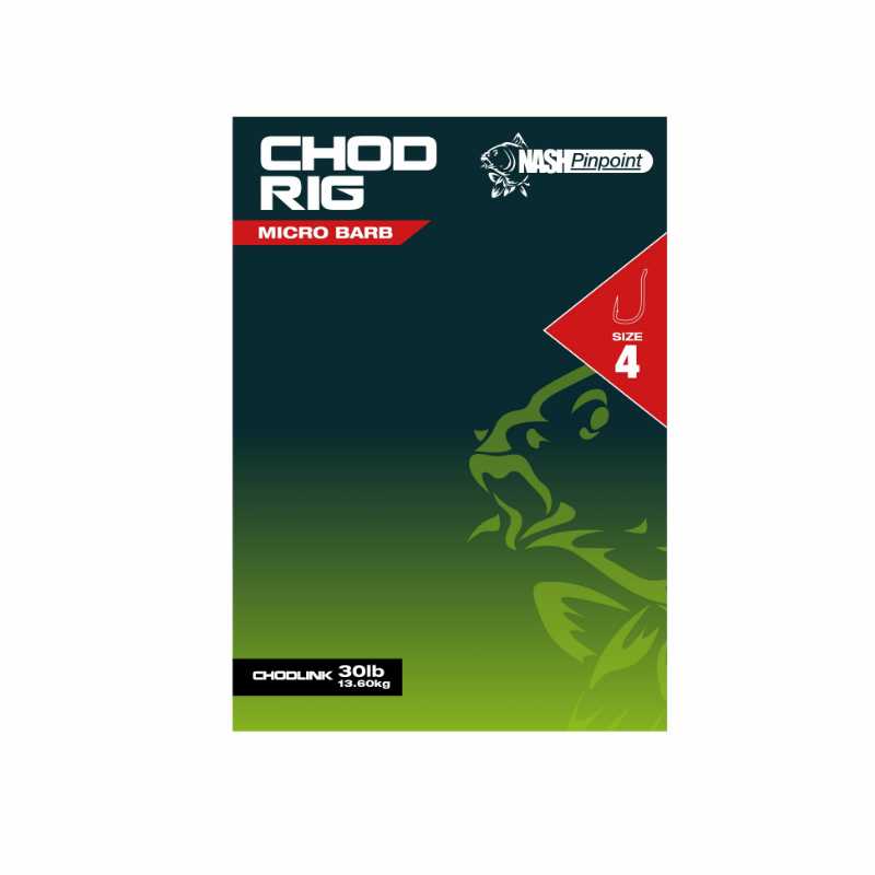 Artiglio Nash Chod - Per La Pesca A Fondo (carp Fishing), Accessorio Per Terminali Ed Esche Artiglio Nash Chod - Per La Pesca A Fondo (carp Fishing), Accessorio Per Terminali Ed Esche