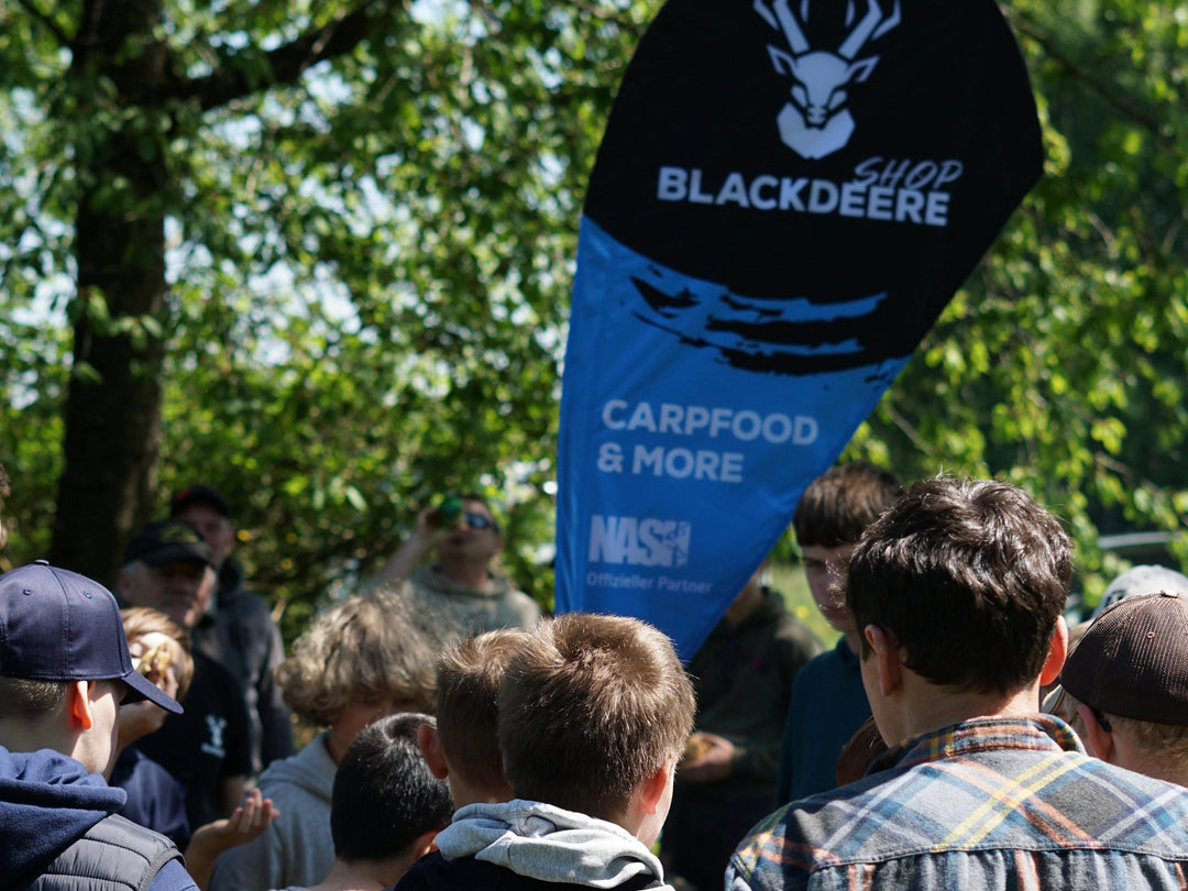 Ein voller Erfolg: Das erste Blackdeere Kids Event beim ASV Murg-Laufenburg e.V.