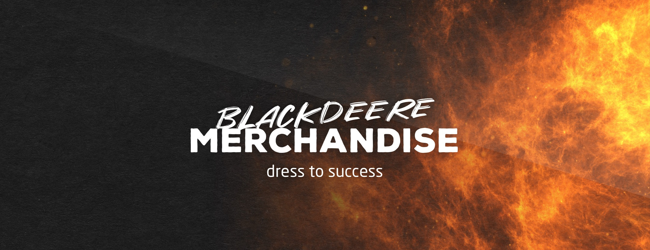 Blackdeere Merchandise
