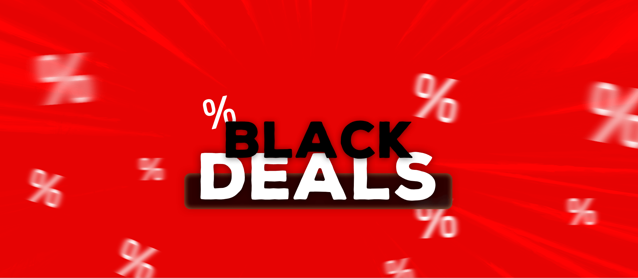 Black Deals