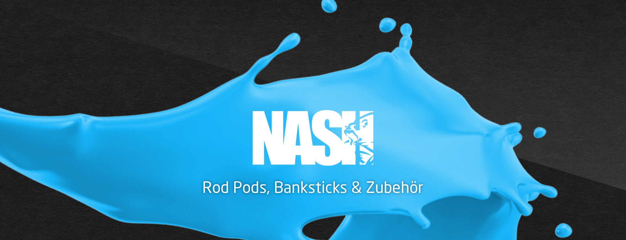 Nash-Rod-Pods-Banksticks-Zubehör