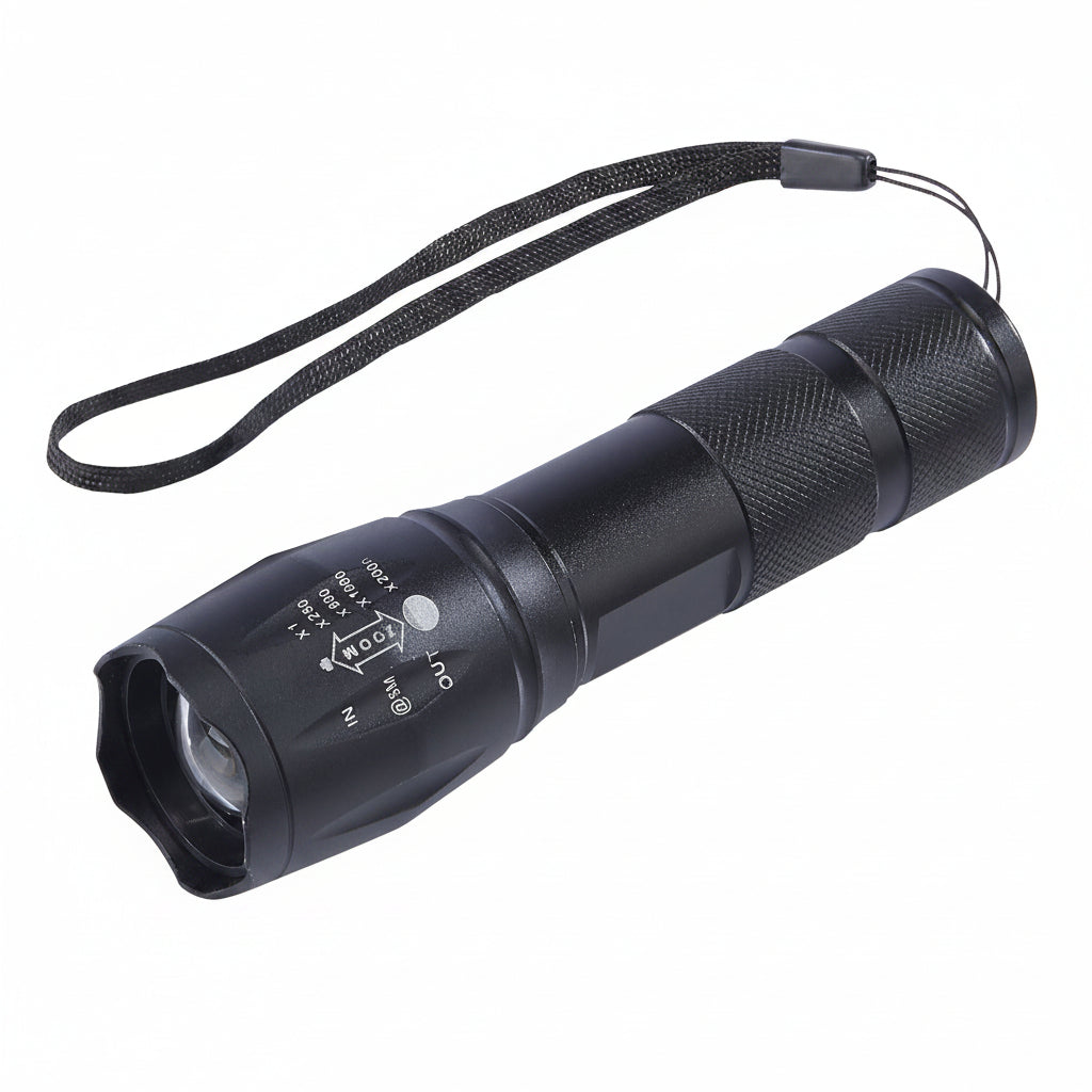 Balzer USB Taschenlampe