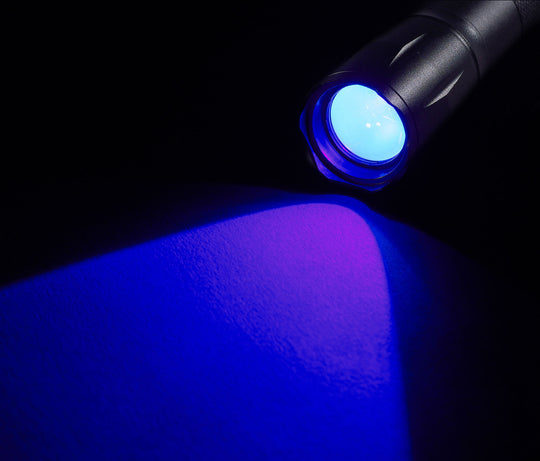 Balzer USB Taschenlampe