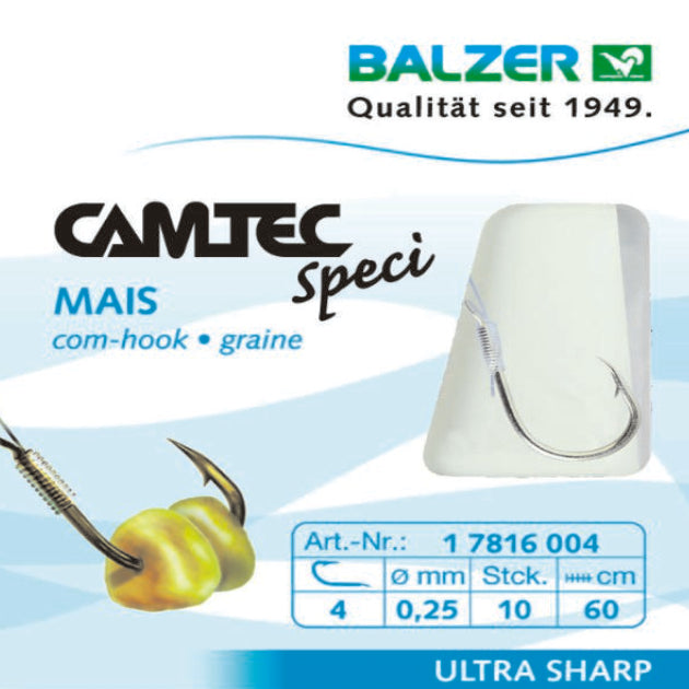 Balzer Camtec Speci Mais Vorfach