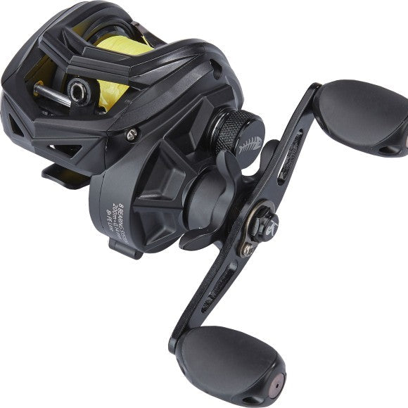 Balzer MK Adventure Barsch/Zander Baitcast Combo