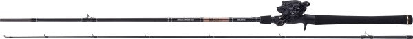 Balzer MK Adventure Barsch/Zander Baitcast Combo
