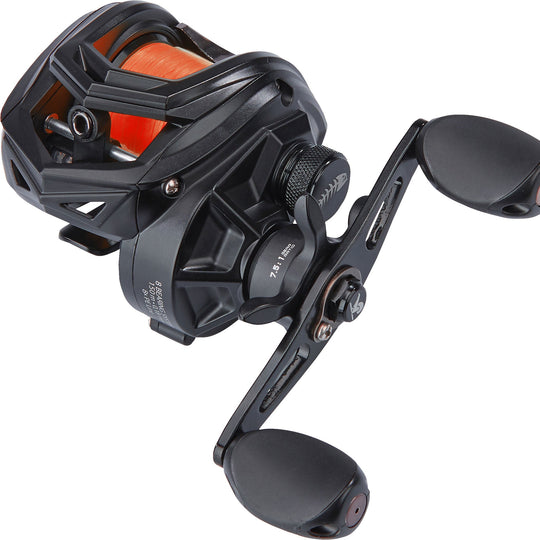 Balzer MK Adventure Zander/Hecht Baitcast Combo