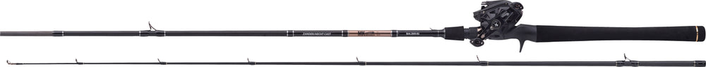 Balzer MK Adventure Zander/Hecht Baitcast Combo