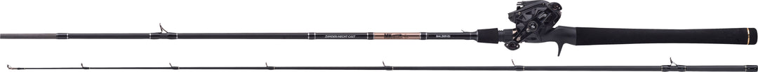 Balzer MK Adventure Zander/Hecht Baitcast Combo
