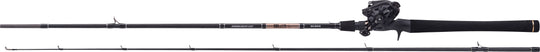 Balzer MK Adventure Zander/Hecht Baitcast Combo