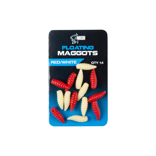 Nash Floating Maggots