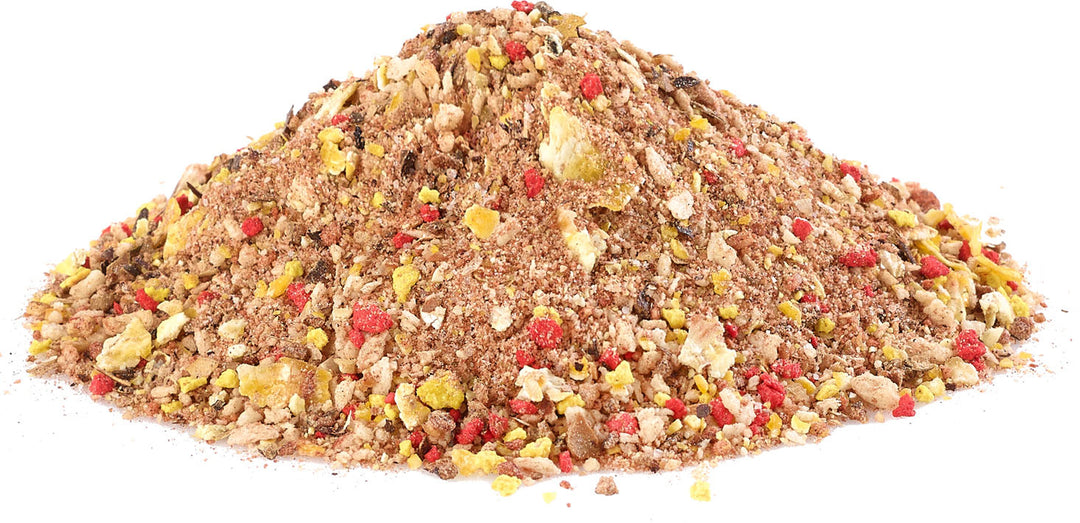 Balzer System Lock Groundbait