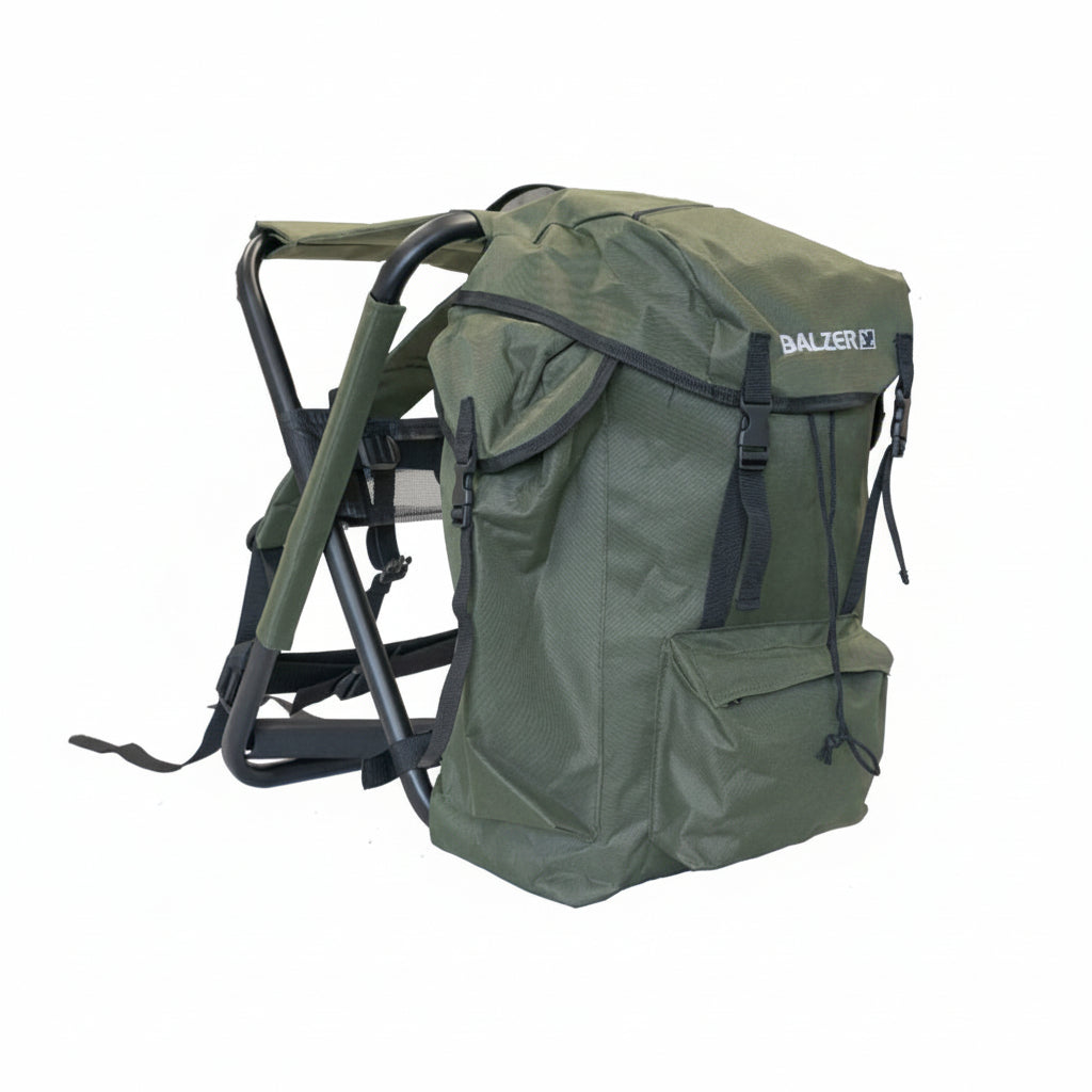 Balzer Rucksack Faltstuhl