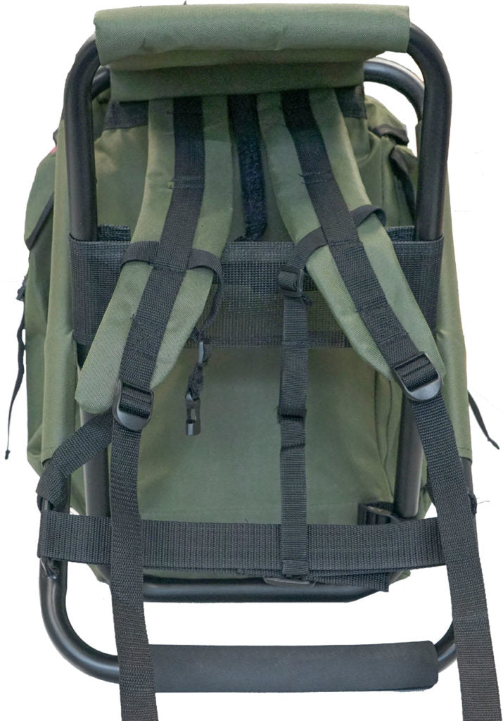 Balzer Rucksack Faltstuhl