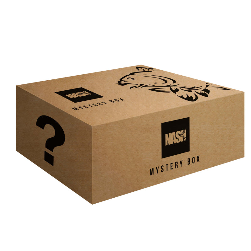 Nash Mystery Box S