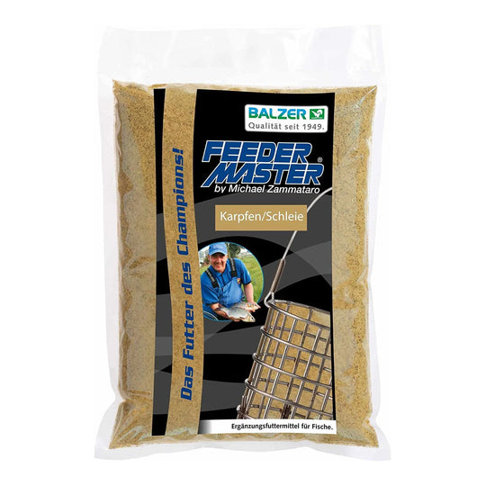 Balzer Feedermaster Futter