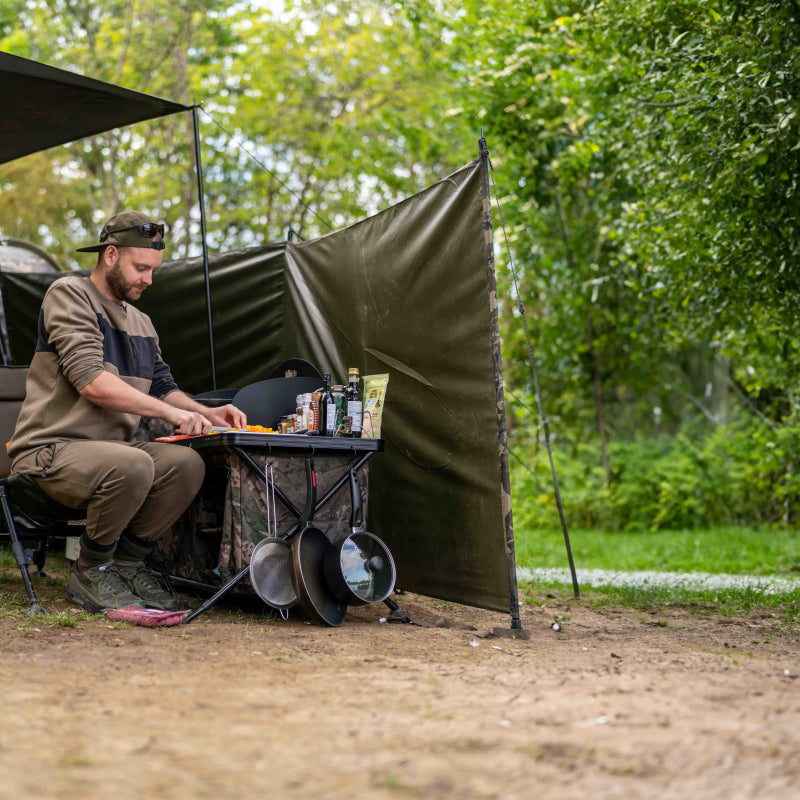 Nash windbreak camo