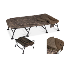 Nash Indulgence MF60 8 Leg Heated Blanket Bundle