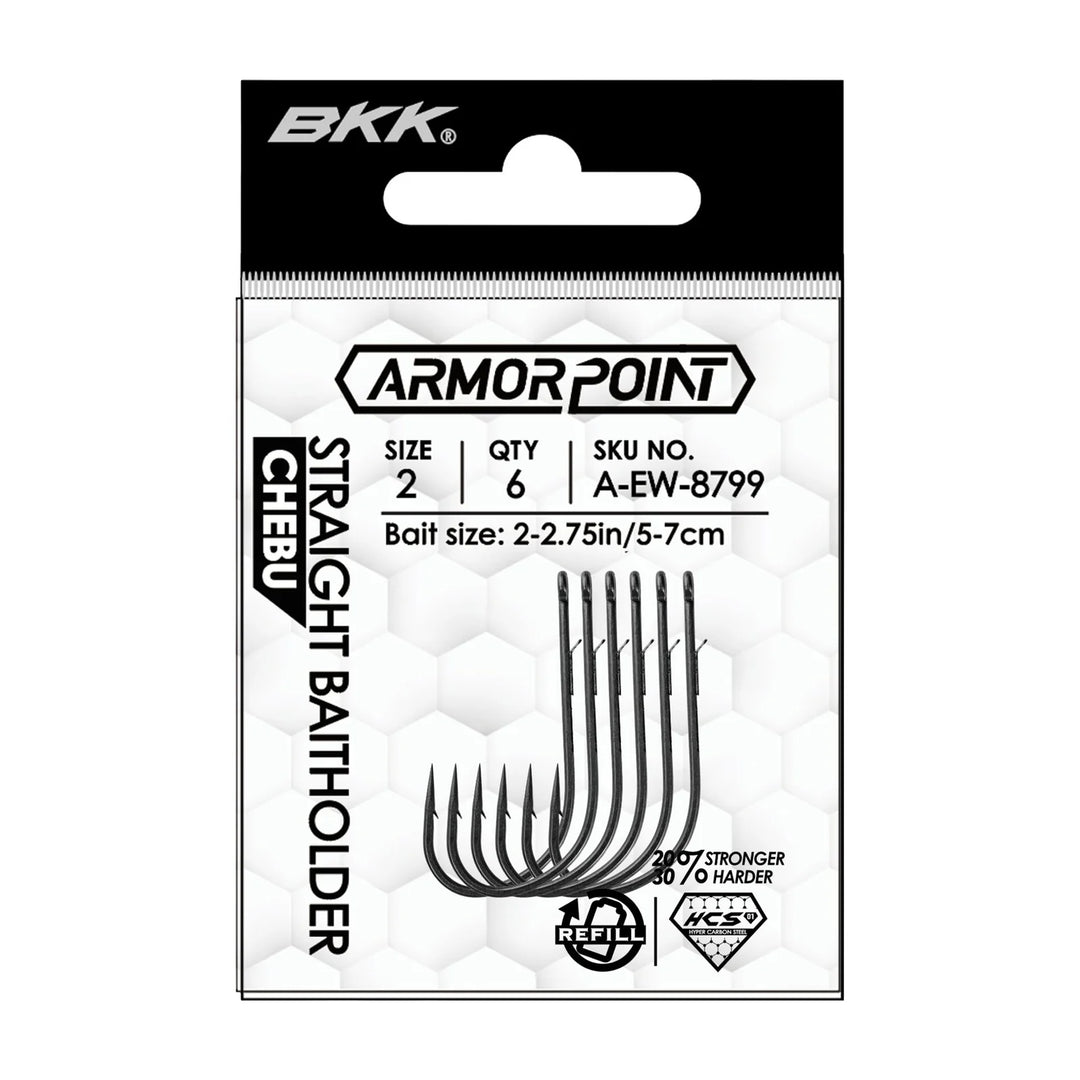 BKK Armorpoint Straight Baitholder-Chebu