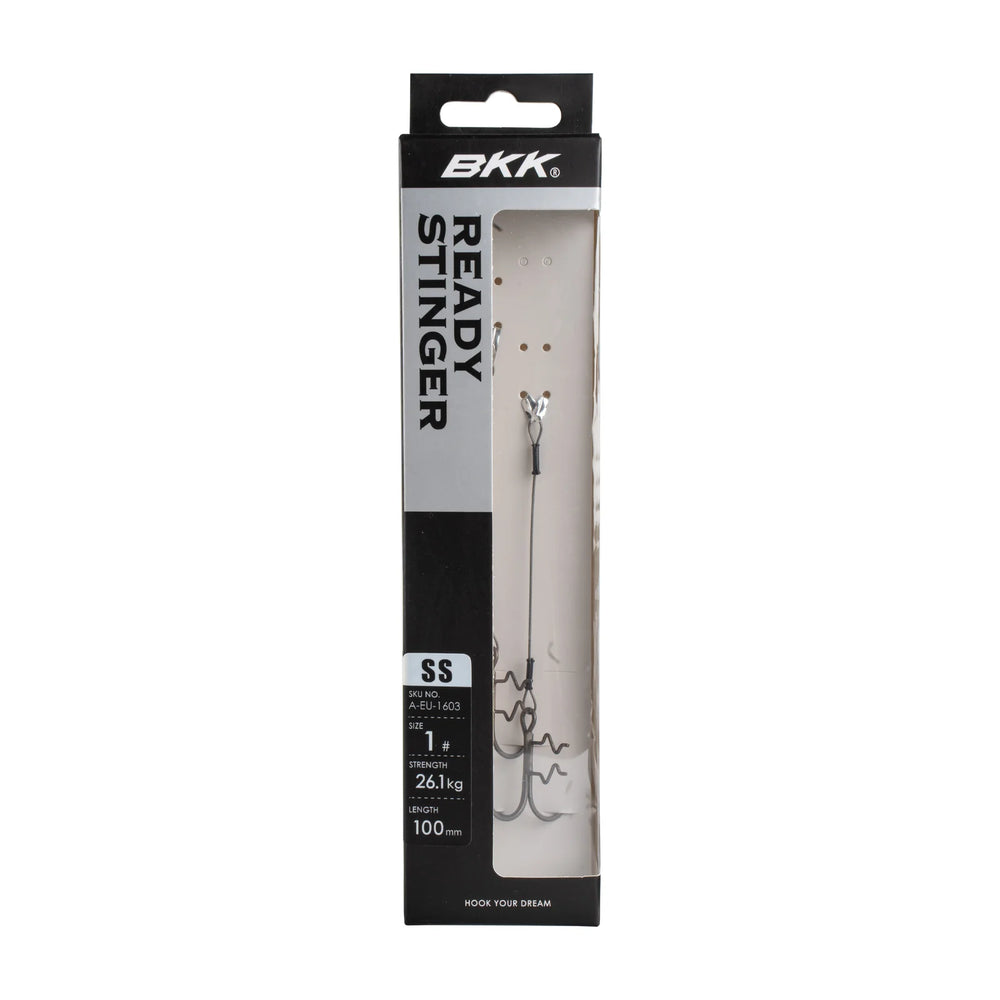BKK Assist Spear Stinger-7x7 Wire (Zander)