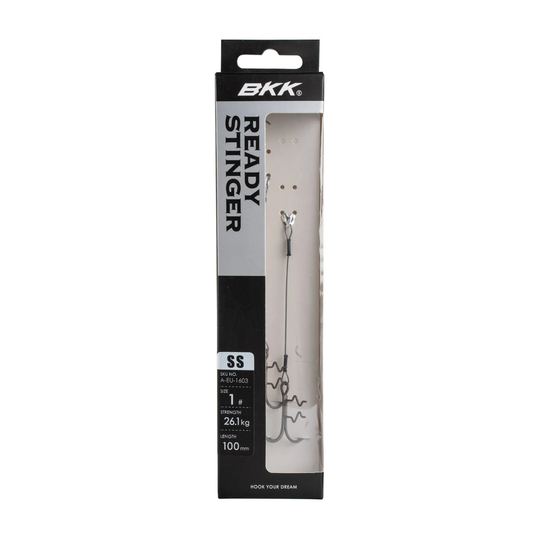 BKK Assist Spear Stinger-7x7 Wire (Zander)