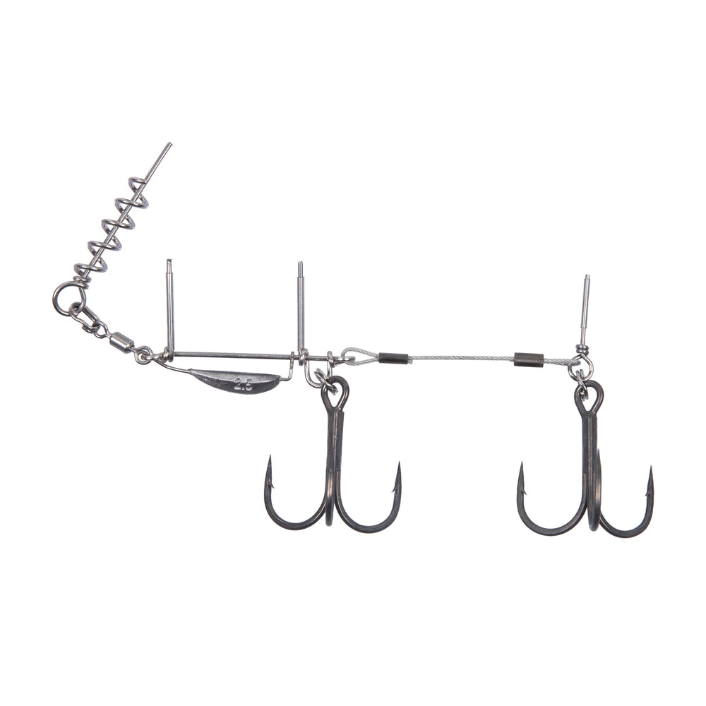 BKK BB Tigger-21 Stinger Rig