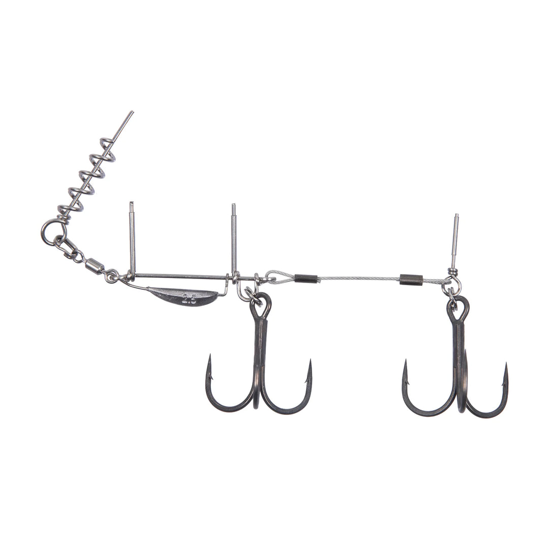 BKK BB Tigger-21 Stinger Rig
