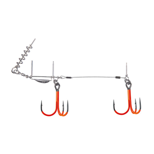 BKK BB Tigger-21 UVO Stinger Rig