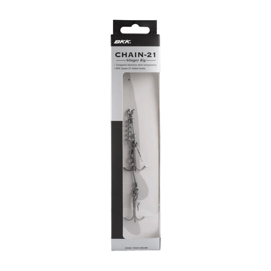 BKK Chain-21 Stinger Rig