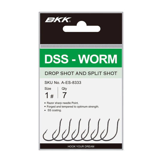 BKK DSS-Worm Hook