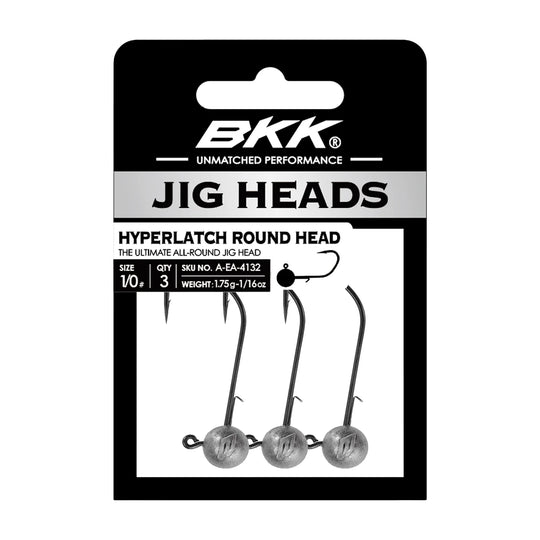 BKK Hyperlatch Round Head