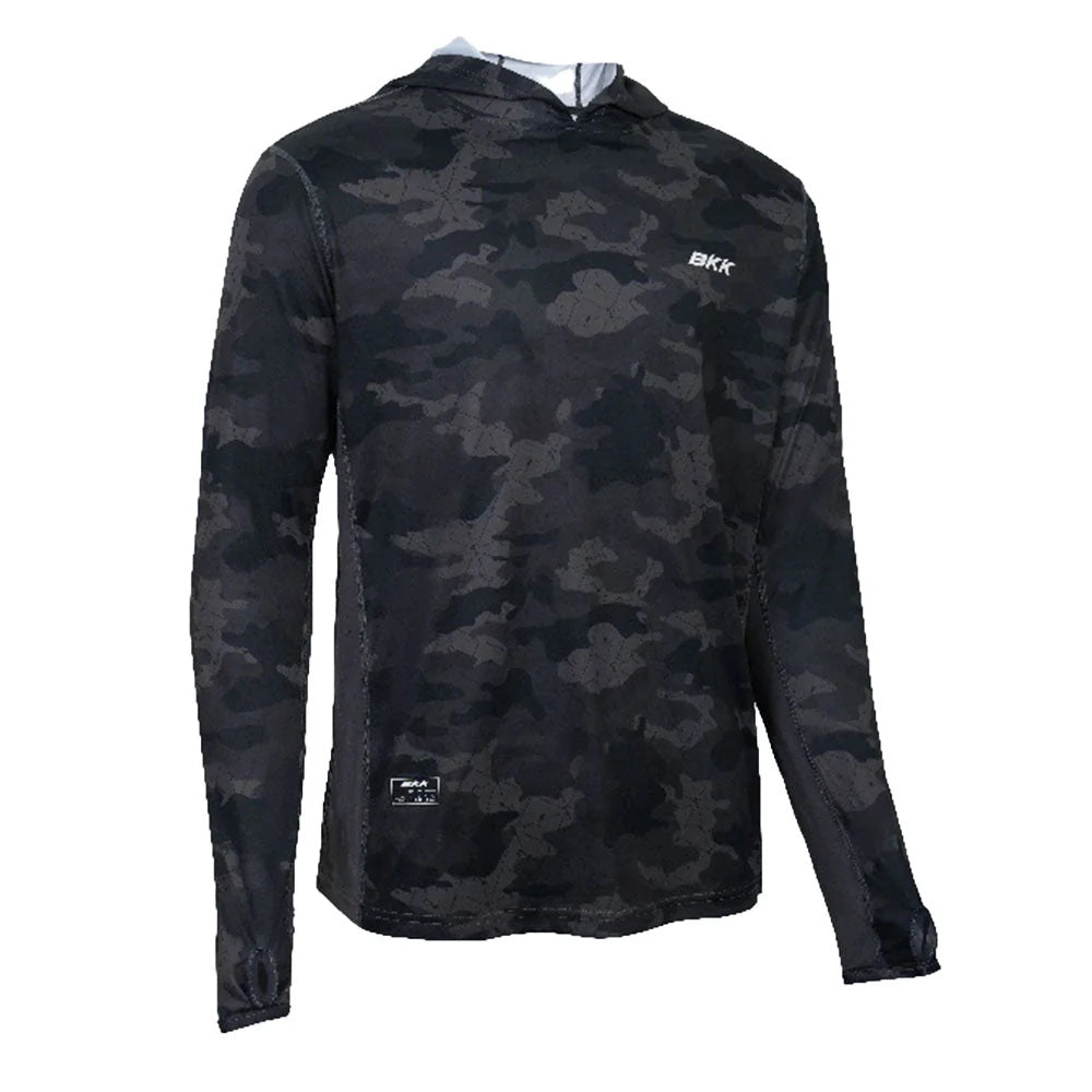 BKK Long Sleeve Performance Shirt Camo