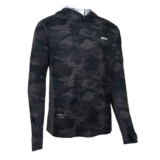 BKK Long Sleeve Performance Shirt Camo
