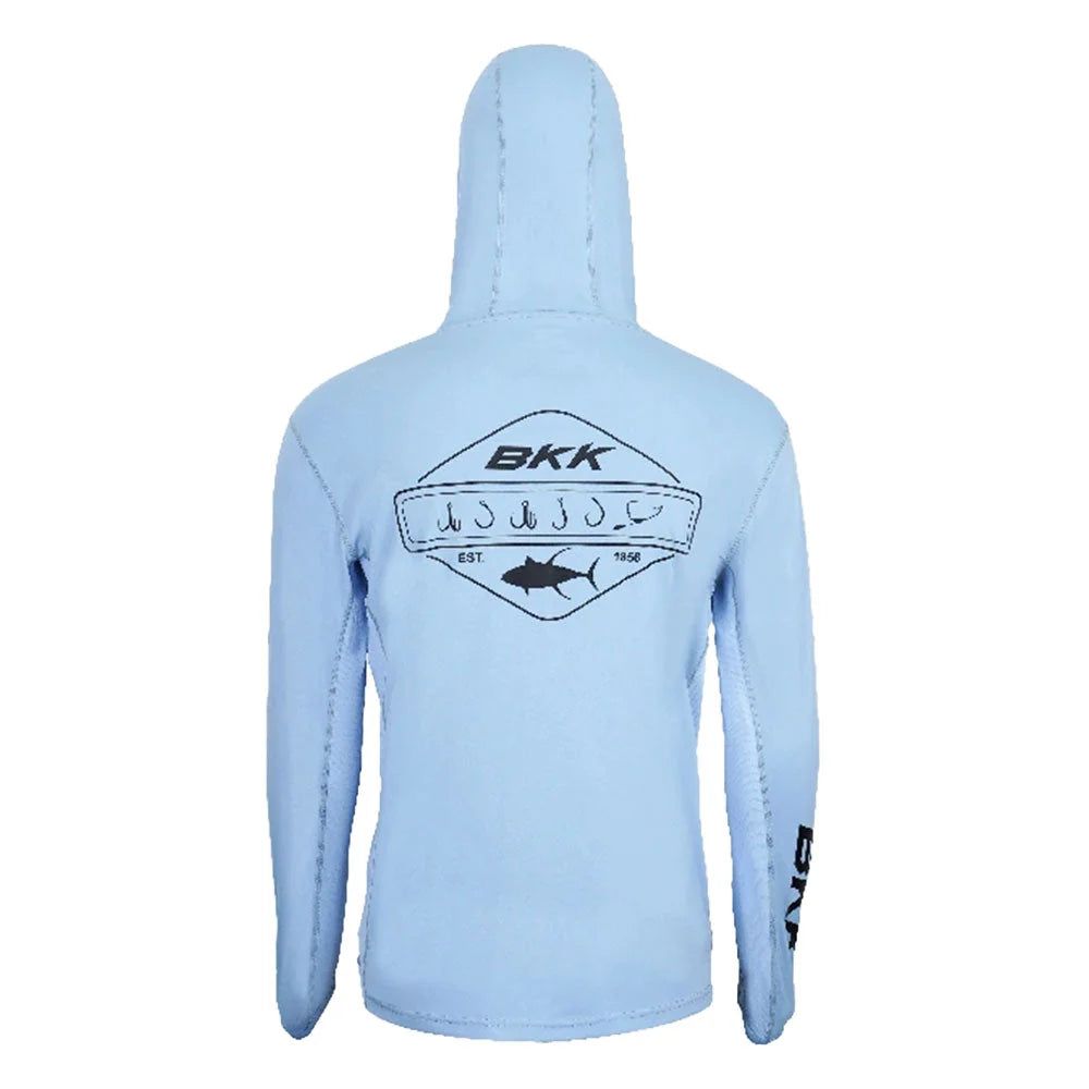BKK Long Sleeve Performance Shirt Legacy