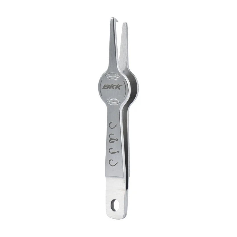 BKK Micro Ring Tweezers Sprengringzange