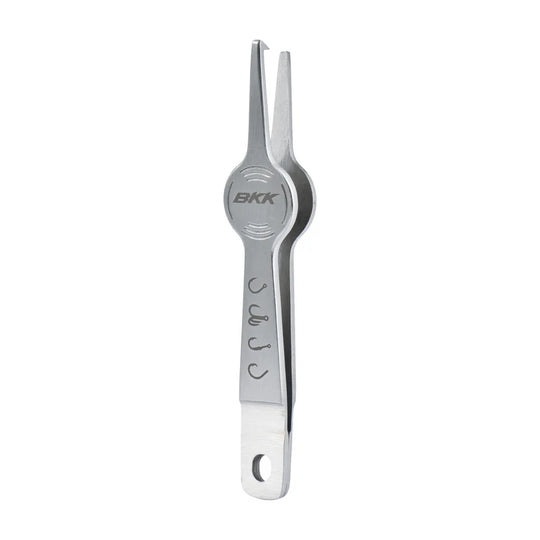 BKK Micro Ring Tweezers Sprengringzange