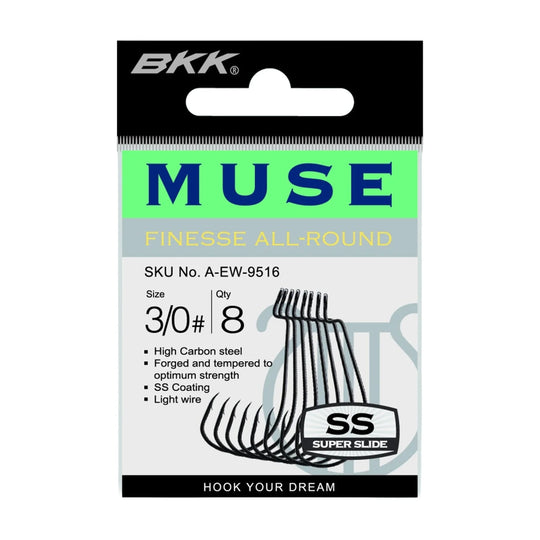BKK Muse Worm Hook