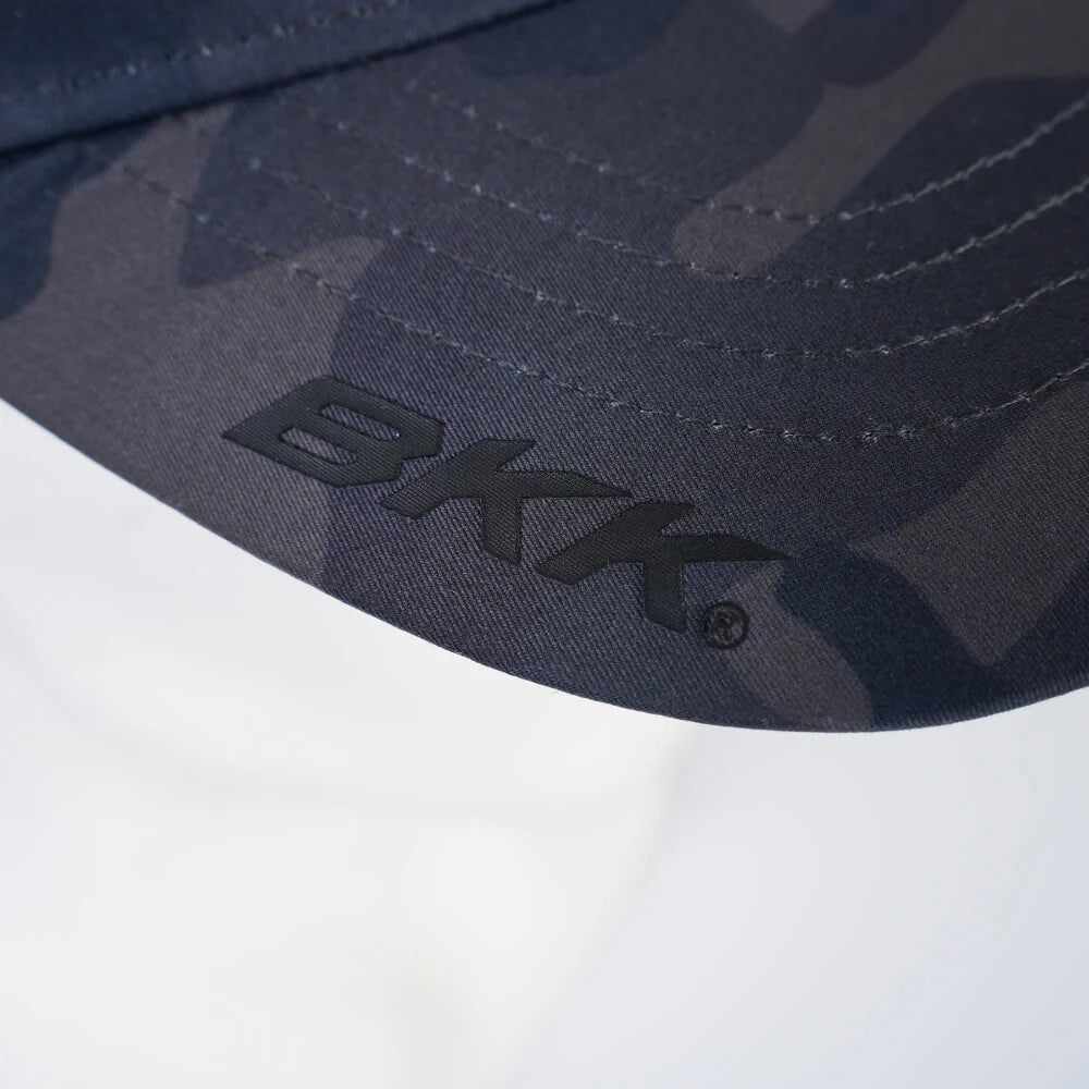 BKK Logo Camo Perfomance Cap