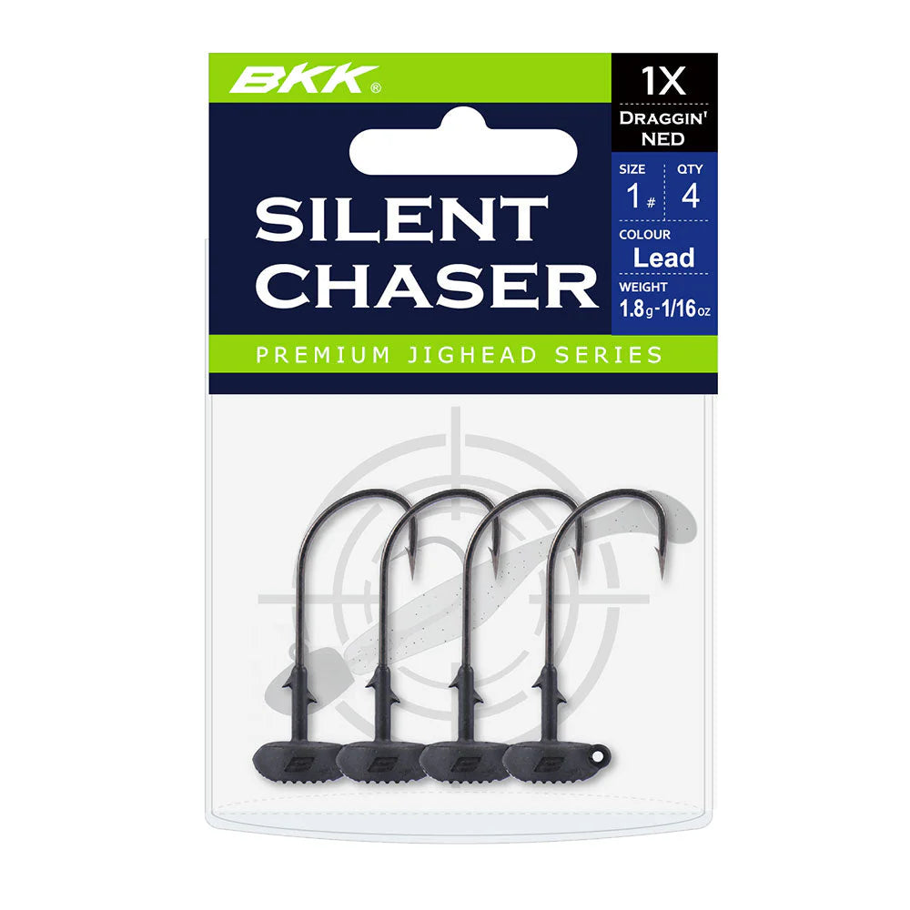 BKK Silent Chaser Draggin&
