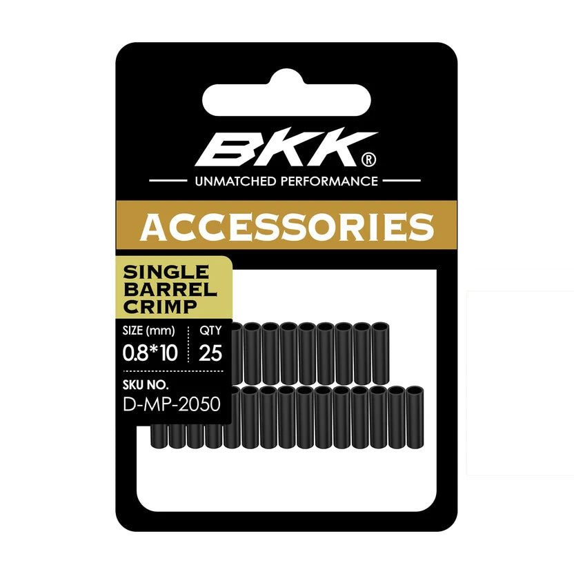 BKK Single Barrel Crimp