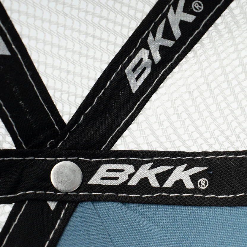 BKK Zander Trucker Cap Blue