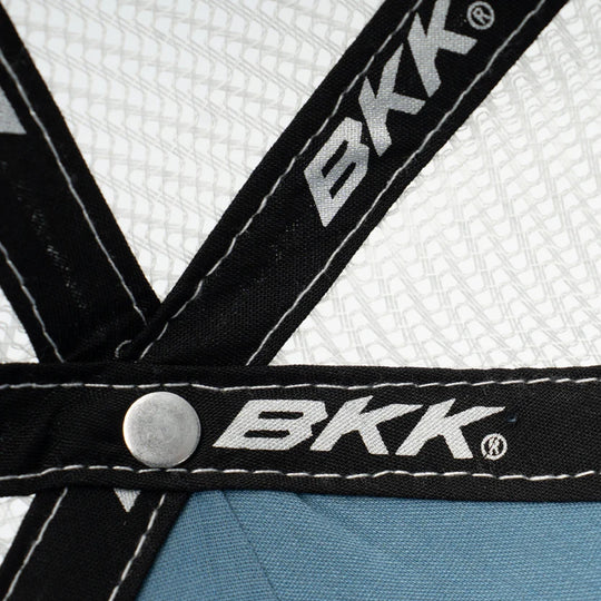 BKK Zander Trucker Cap Blue