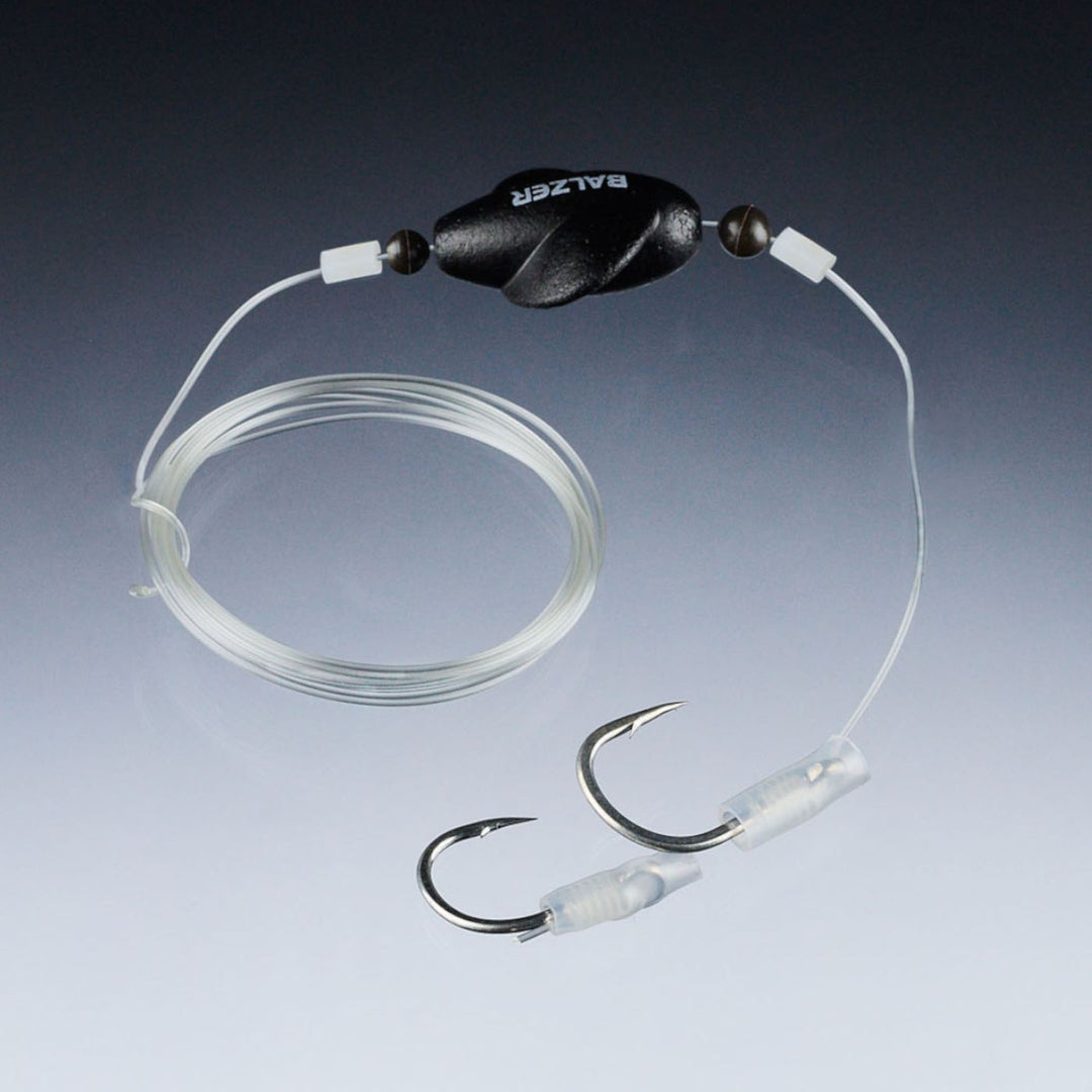 Balzer Adrenalin Cat Micro Propeller System für Köderfisch - Schwarz
