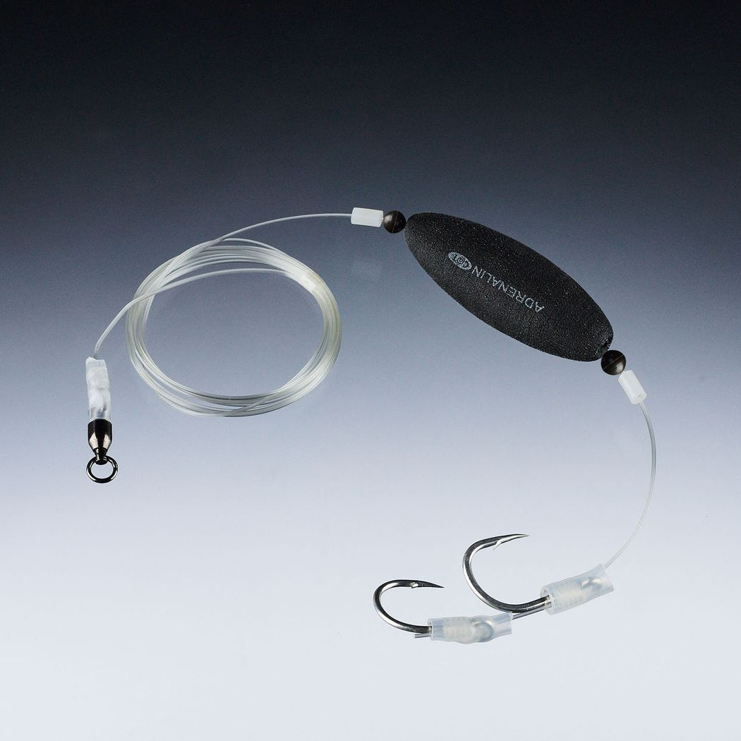 Balzer Adrenalin Cat U-Posen System für Köderfisch &amp; Wurmbündel