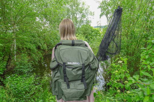 Balzer Rucksack Faltstuhl
