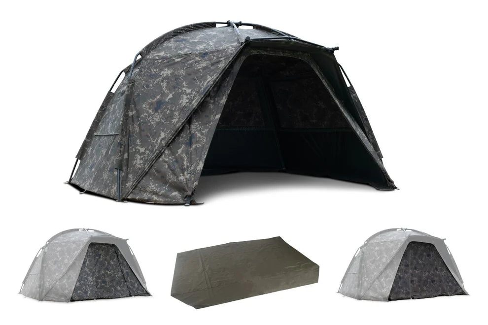 Nash Titan Hide Camo Pro Full System