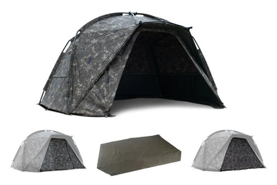 Nash Titan Hide Camo Pro Full System