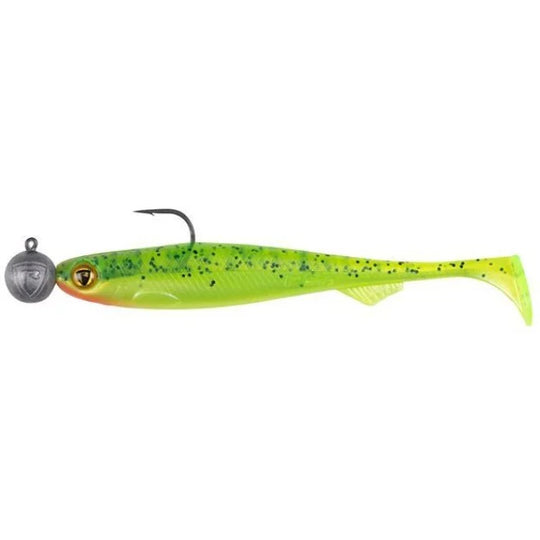 Fox Rage Loaded Slick Shads 9cm