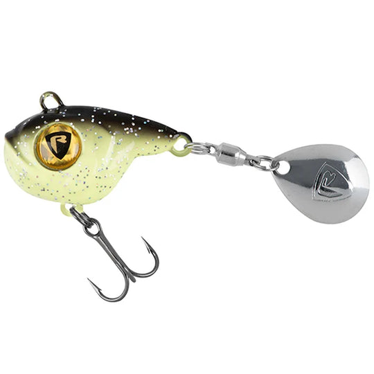 Fox Rage Ultra UV Big Eye Spin