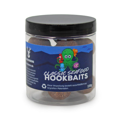 Classic Seafood Hookbaits